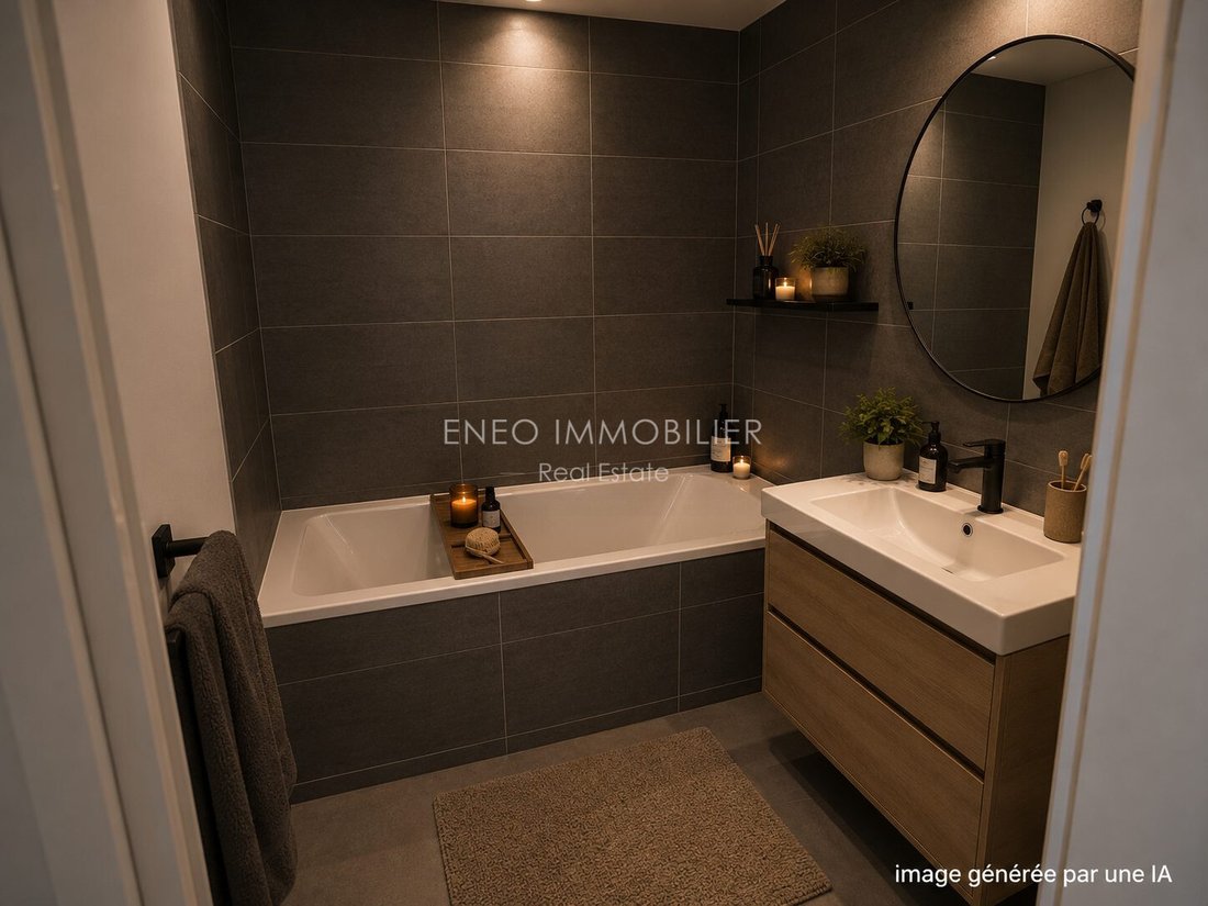 Apartment in Aime-la-Plagne, Auvergne-Rhône-Alpes, France 5 - 18385291