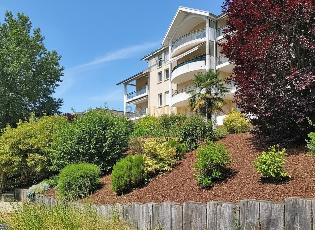 Penthouse in Annemasse, Auvergne-Rhône-Alpes, France 2 - 18382301
