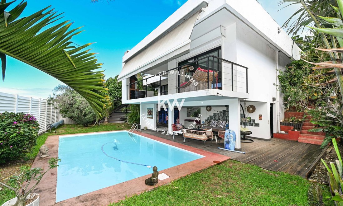 Villa in Nouméa, South Province, New Caledonia 1 - 18385225