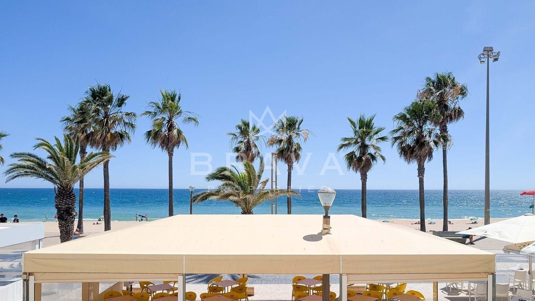 Apartment in Quarteira, Algarve, Portugal 1 - 18381712