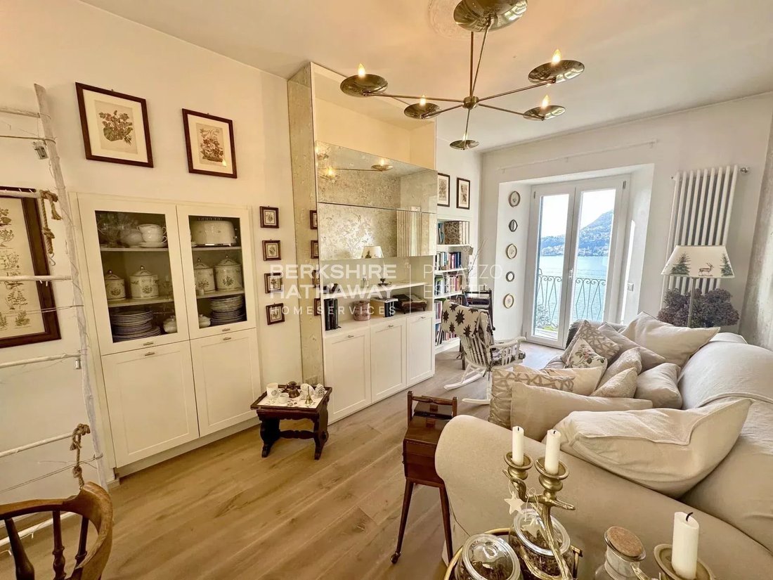 Apartment in Blevio, Lombardy, Italy 4 - 18374415