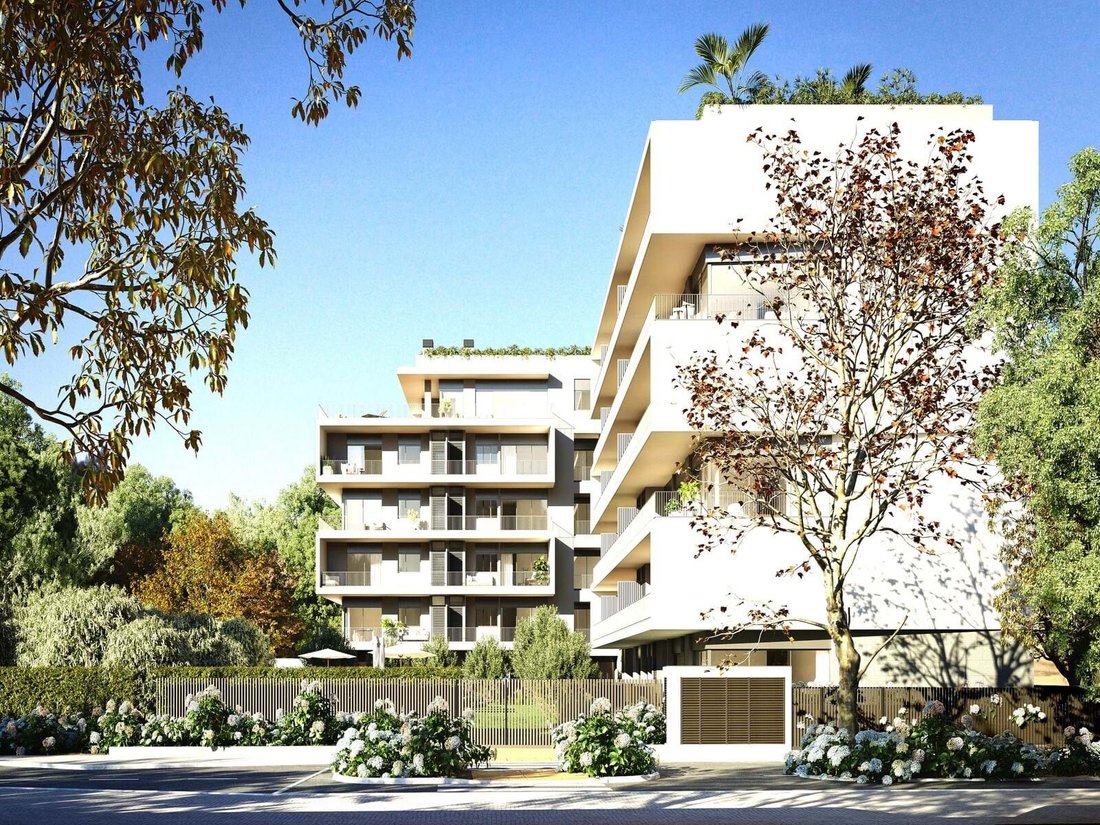 Apartment in Carcavelos e Parede, Lisbon, Portugal 3 - 18377440