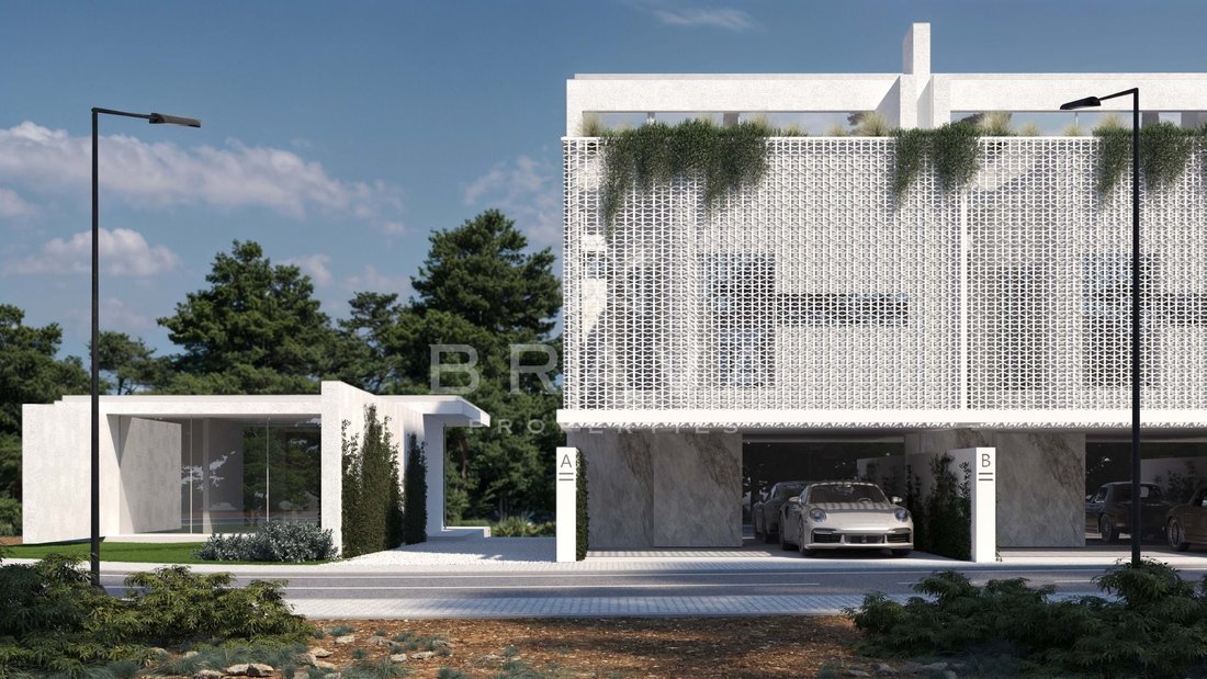 Villa en Vilamoura, Quarteira, Algarve 1 - 18383402