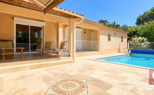House in Flassans-sur-Issole, Provence-Alpes-Côte d'Azur, France 1