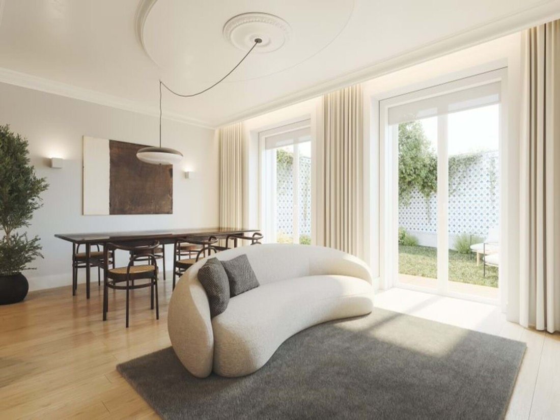 Apartment in Arroios, Lisbon, Portugal 1 - 18376657