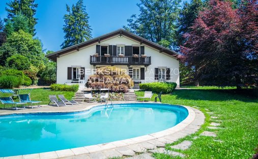 Villa in Stresa, Piemont, Italien 1