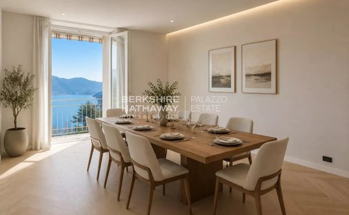 Villa in Cernobbio, Lombardei, Italien 1