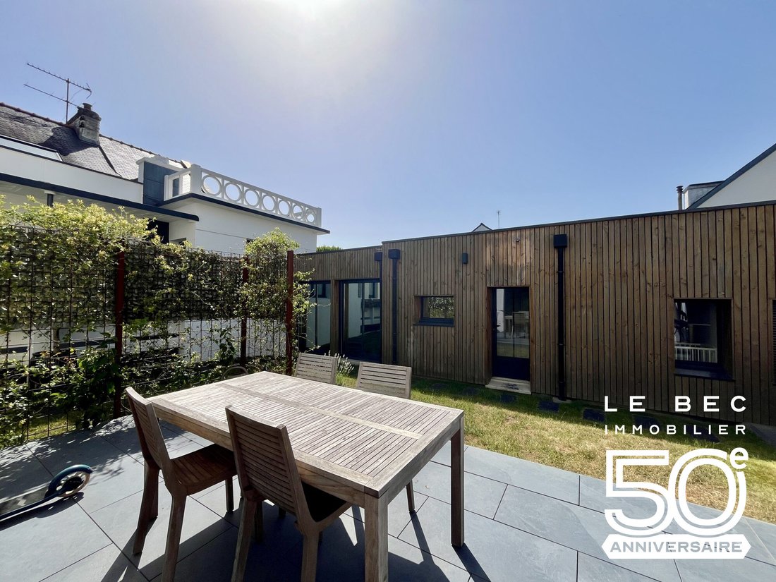 House in Zone Industrielle du Prat, Vannes, France 4 - 18385350