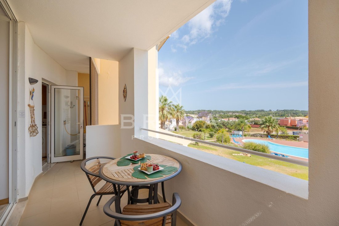 Appartement à Vilamoura, Quarteira, Algarve 1 - 18381587