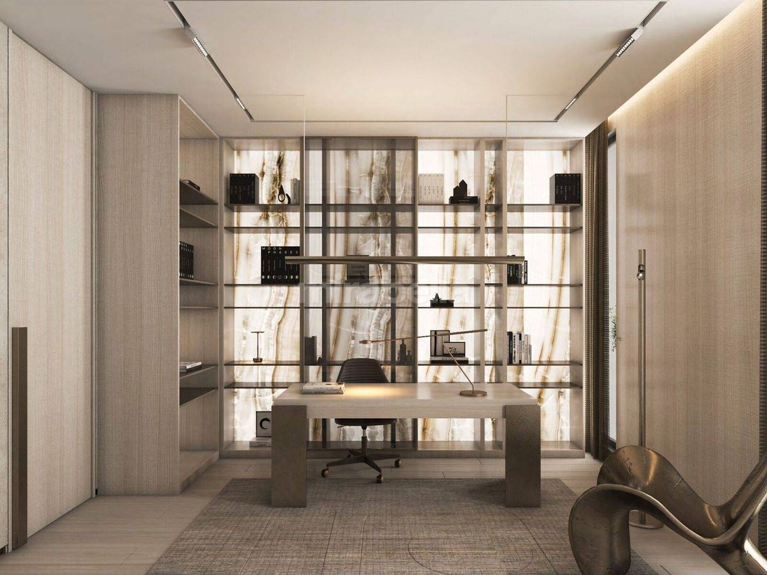 Townhouse in Hadaeq Sheikh Mohammed Bin Rashid, Dubai, United Arab Emirates 5 - 18374021