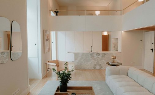 Apartment in Santo Antonio, Lisbon, Portugal 1