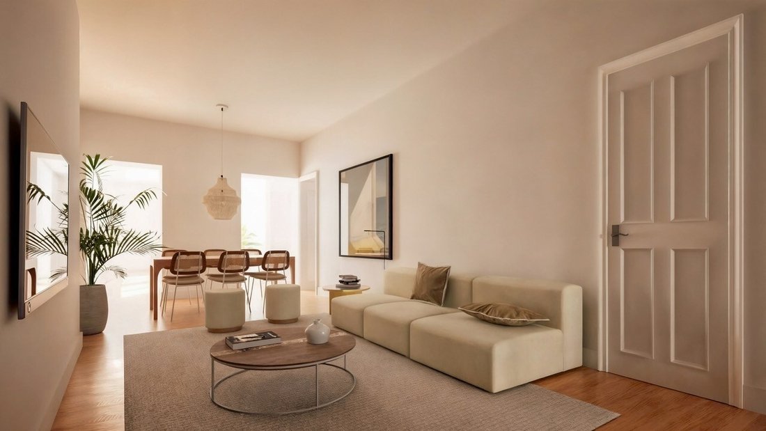 Apartment in Santo Antonio, Lisbon, Portugal 3 - 18378491