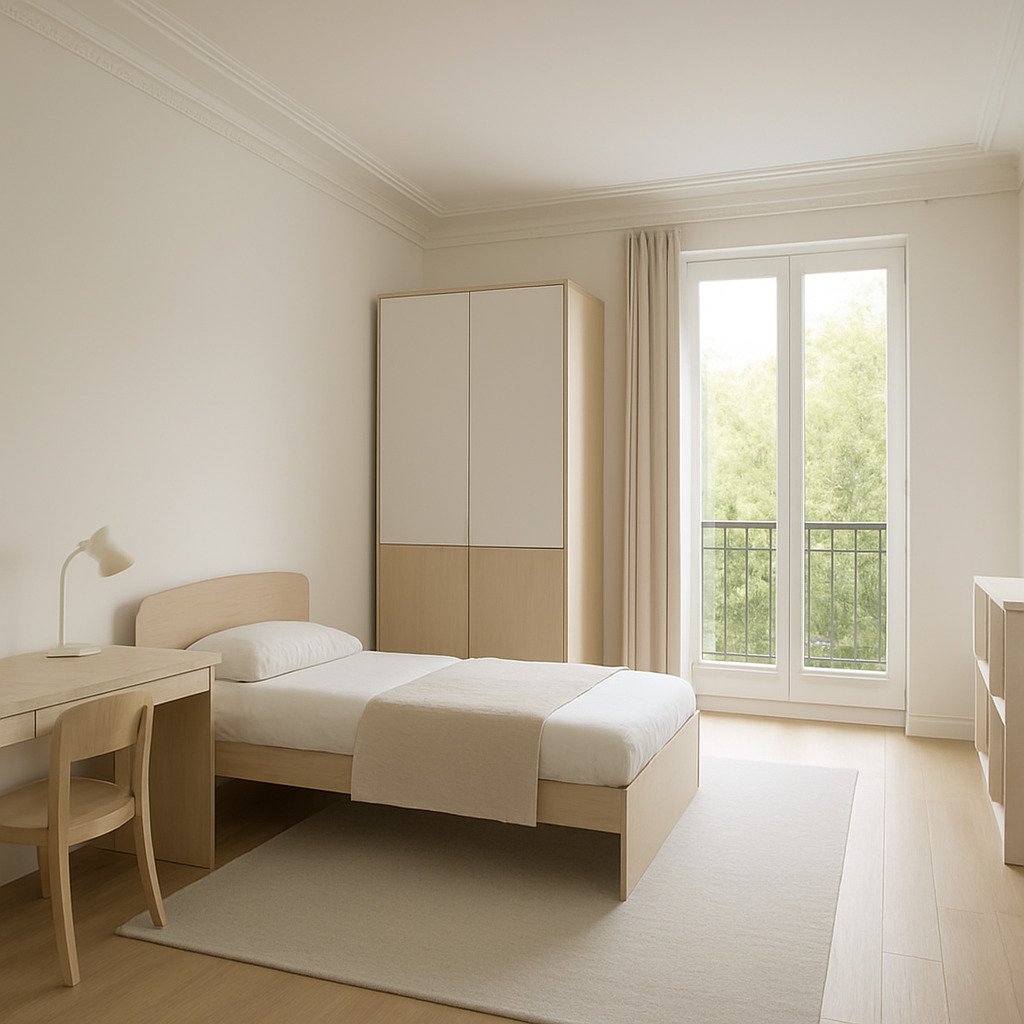 Apartment in Bellevue, Brest, France 3 - 18383326