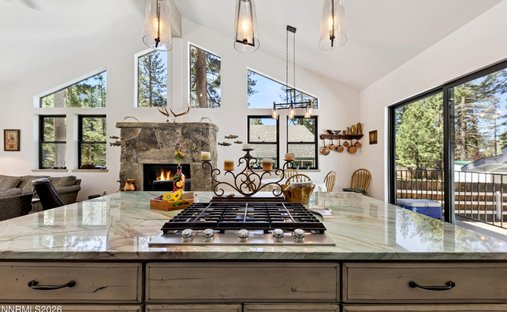 House in Stateline, Nevada, United States 1