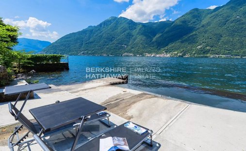 Villa in Nesso, Lombardei, Italien 1