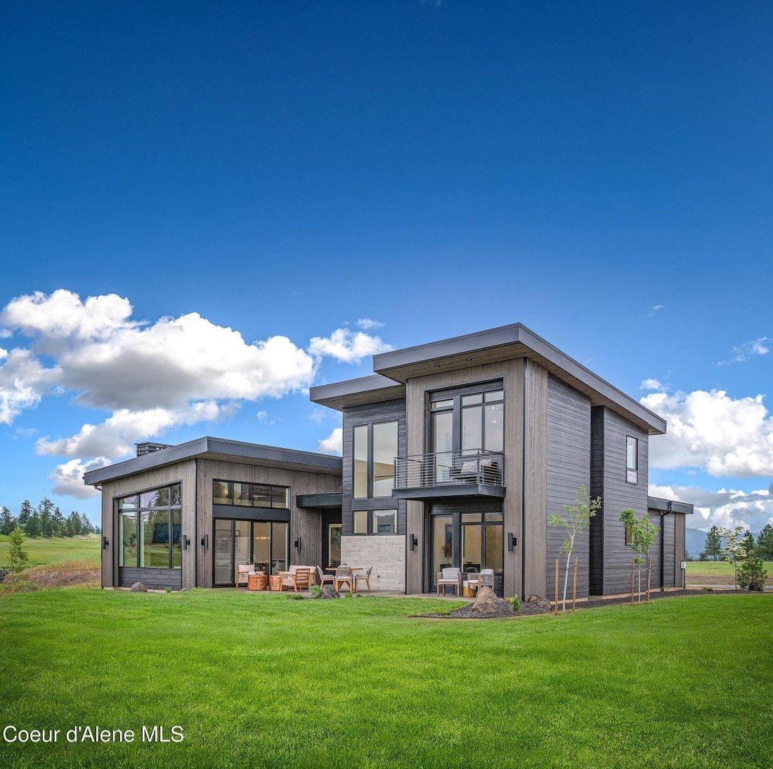 House in Coeur d'Alene, Idaho, United States 1 - 18372556