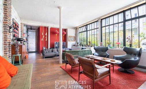 Wohnung in Léon-Blum Folie-Regnault, Paris 11e Arrondissement, Paris 1