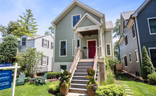 House in Evanston, Illinois, United States 1