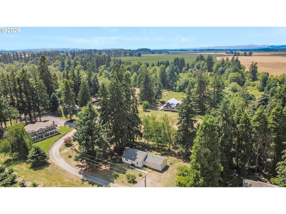 House in Saint Paul, Oregon, United States 2 - 18379317