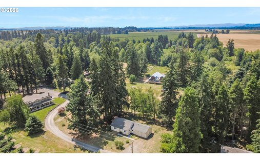 House in Saint Paul, Oregon, United States 1