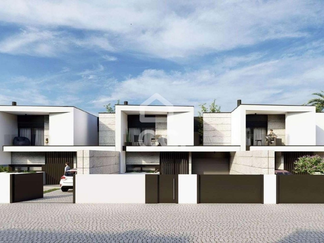 Villa in Antas e Abade de Vermoim, Braga, Portugal 1 - 18375106