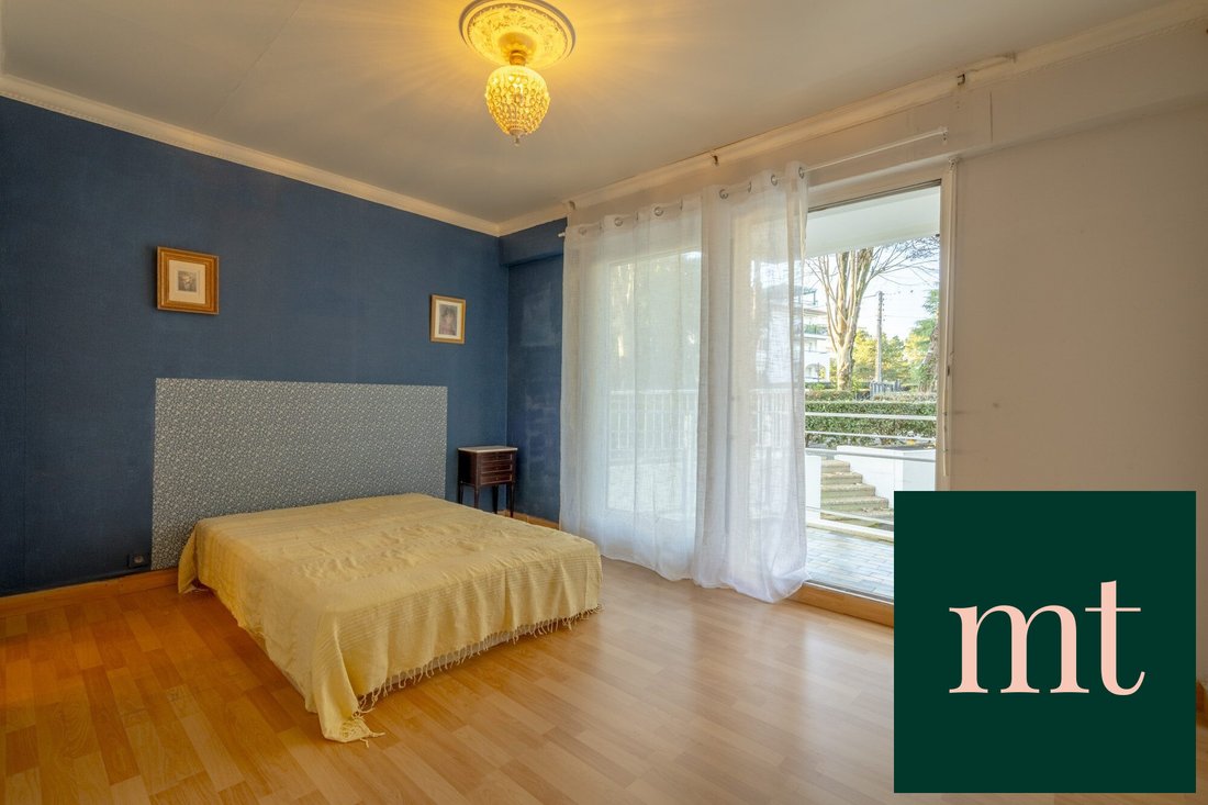 Apartment in Biarritz, Nouvelle-Aquitaine, France 2 - 18385450