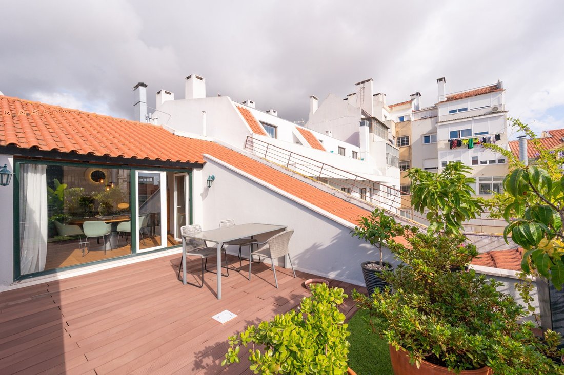 Apartment in Avenidas Novas, Lisbon, Portugal 2 - 18378357