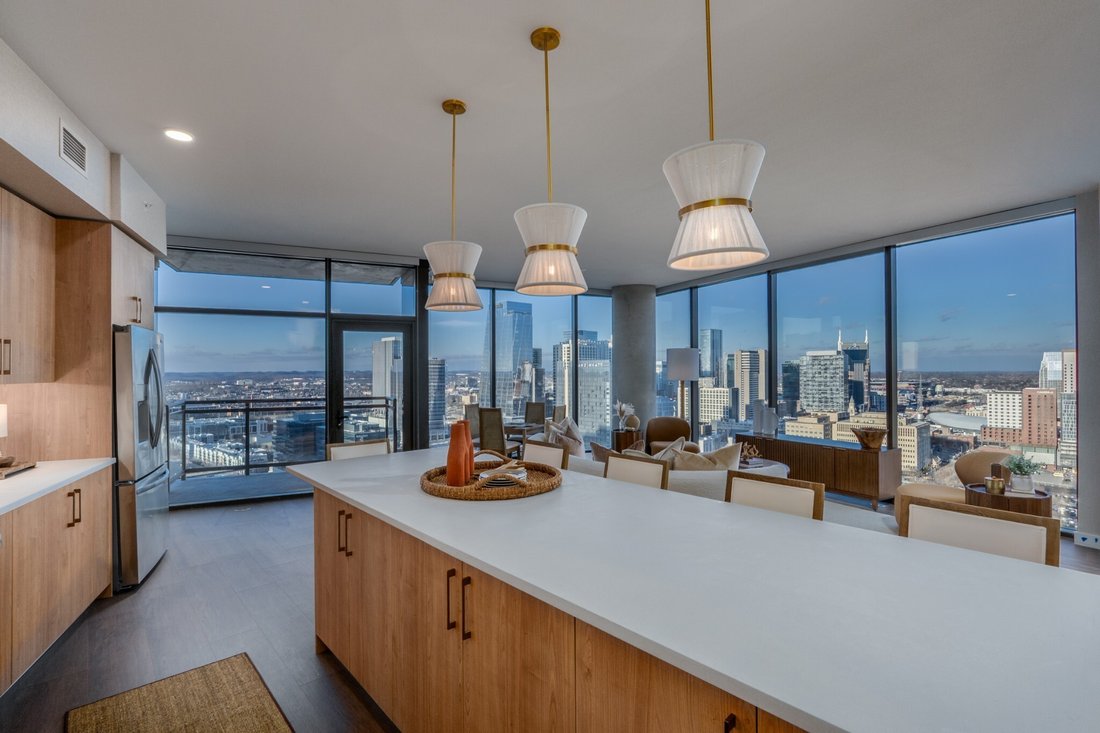 Condo in Nashville, Tennessee, United States 5 - 18380038