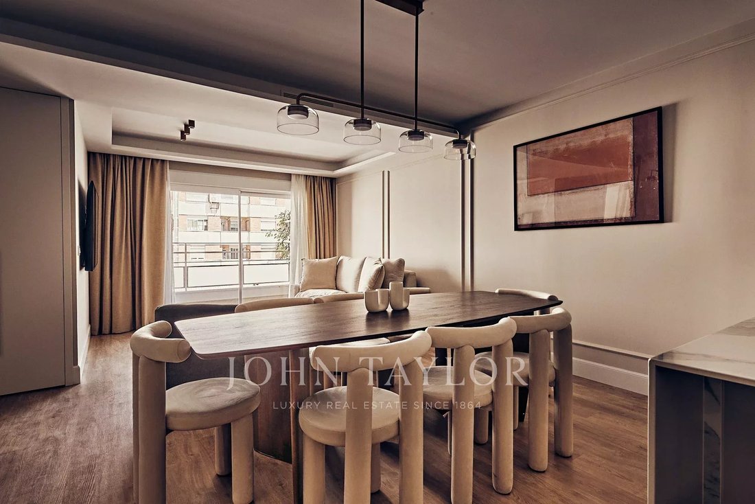 Apartment in Chamberi, Madrid, Spain 5 - 18374345