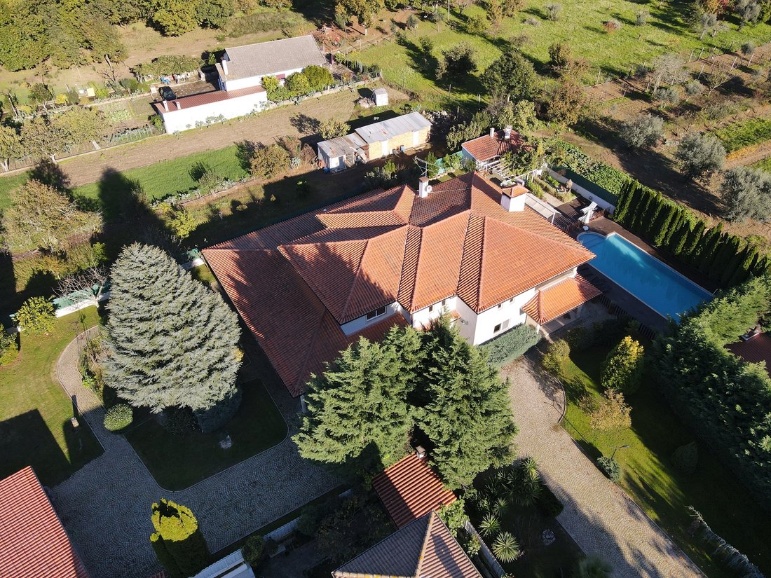 Villa in Fragosela, Viseu District, Portugal 1 - 18375234
