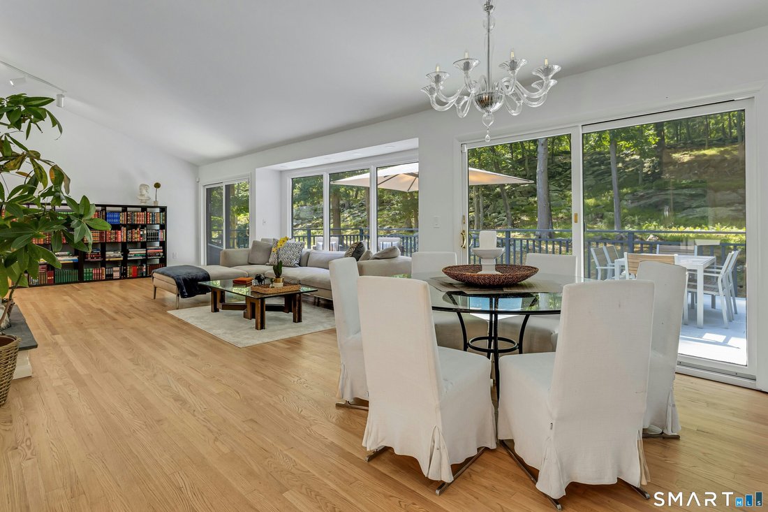 Townhouse in Weston, Connecticut, United States 5 - 18373440