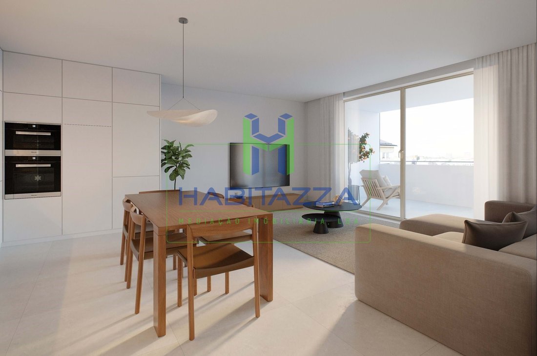 Apartment in Sao Goncalo de Lagos, Algarve, Portugal 1 - 18377793