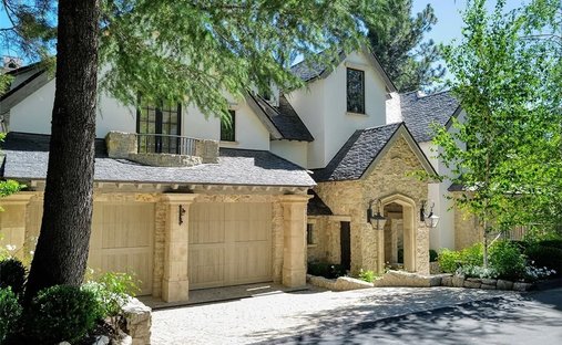 House in Lake Arrowhead, California, United States 1