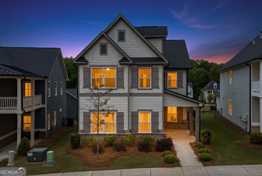 House in Bogart, Georgia, United States 1 - 17893996