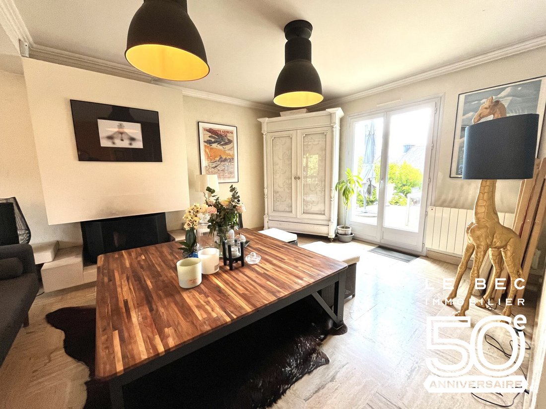 House in Zone Industrielle du Prat, Vannes, France 3 - 18385338