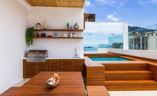 Apartment in Rio de Janeiro, State of Rio de Janeiro, Brazil 1