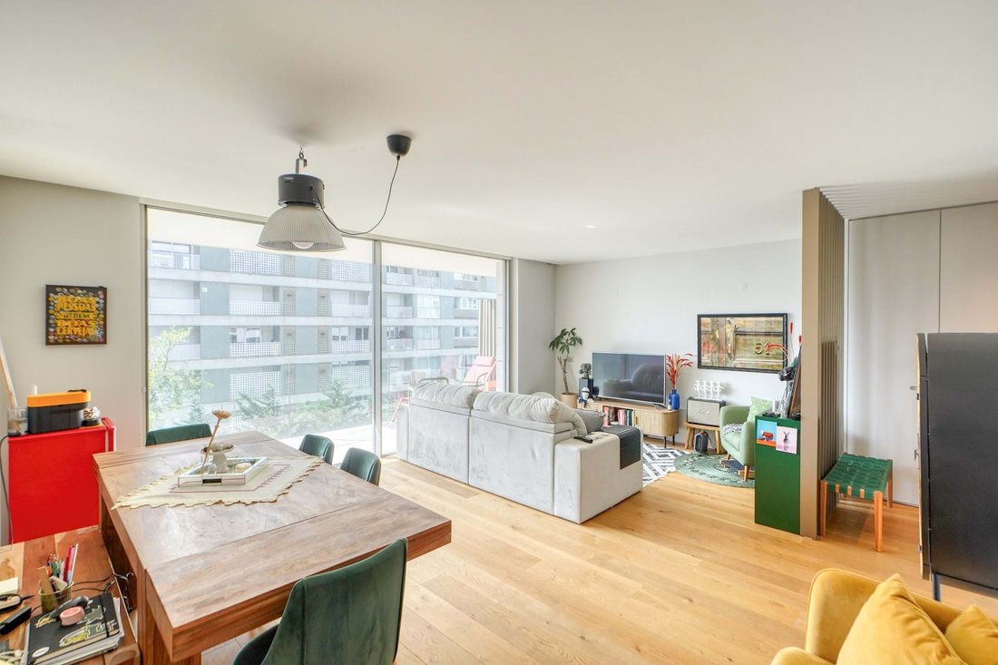 Apartment in Santo Antonio, Lisbon, Portugal 5 - 18378075