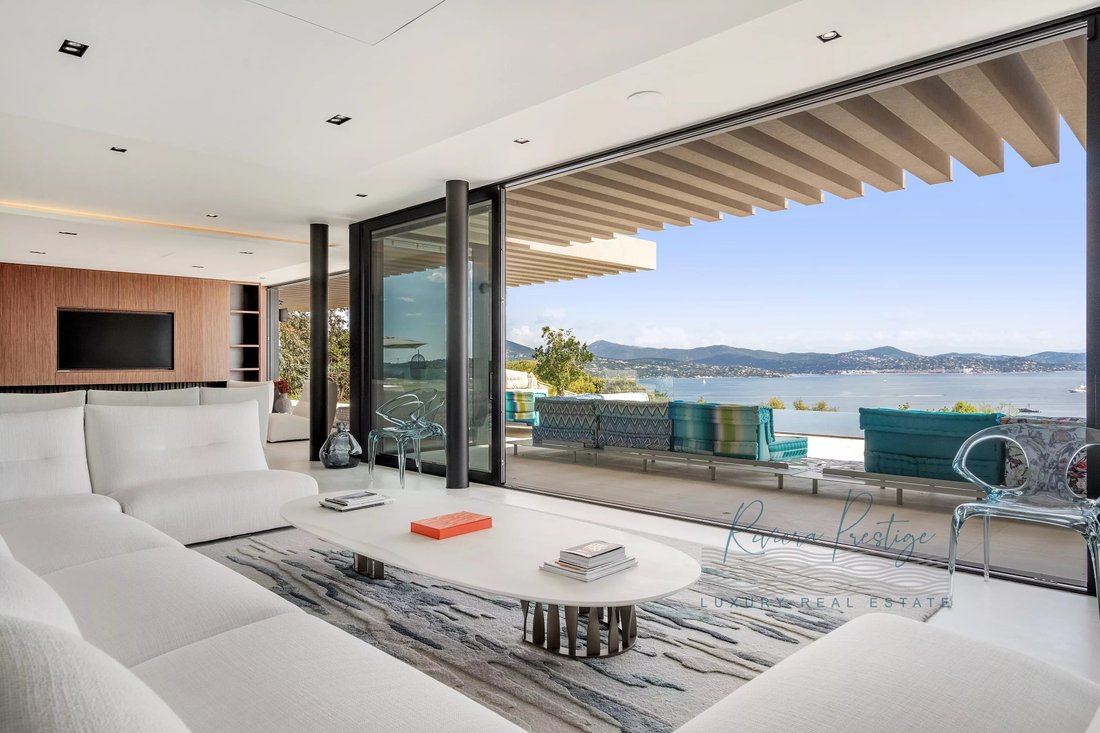 Villa in Zone Est Diffuse, Saint-Tropez, France 5 - 18380494