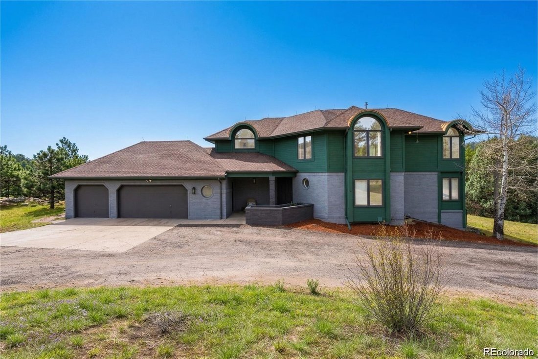 House in Indian Hills, Colorado, United States 2 - 18379360