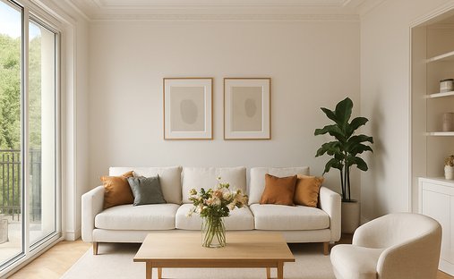 Apartment in Centre-Sadi Carnot, Bagnolet, France 1