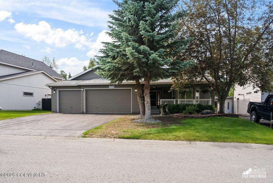 House in Anchorage, Alaska, United States 2 - 18379077