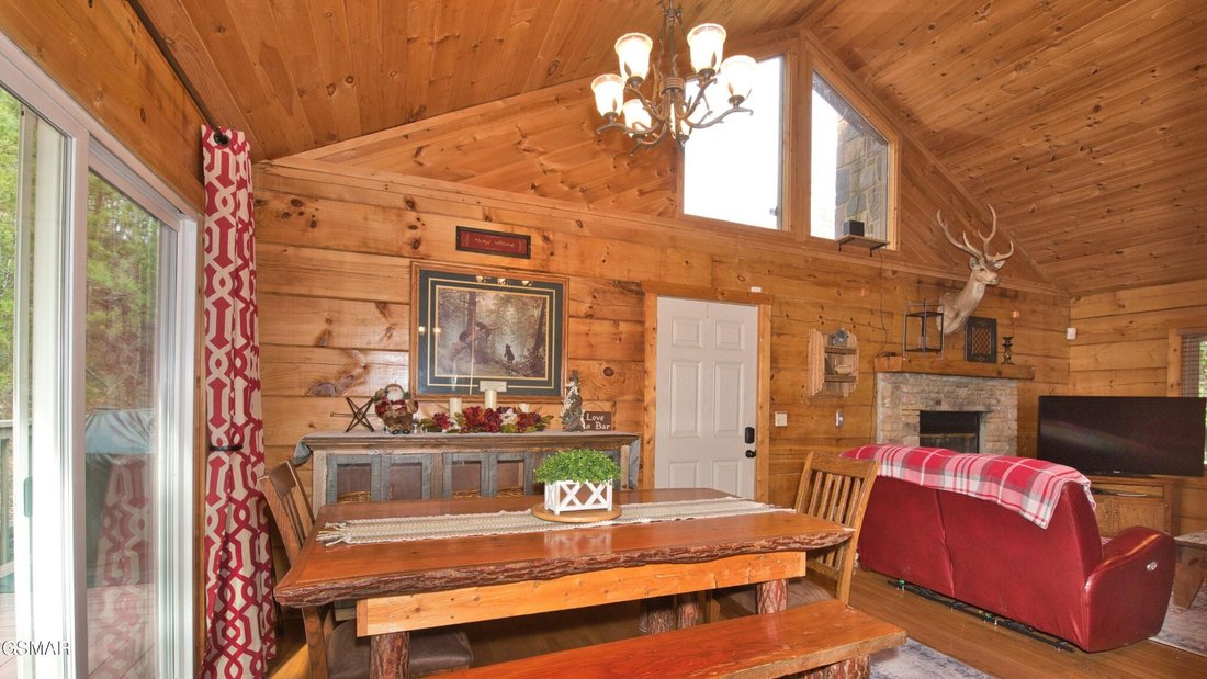 House in Sevierville, Tennessee, United States 5 - 18380029