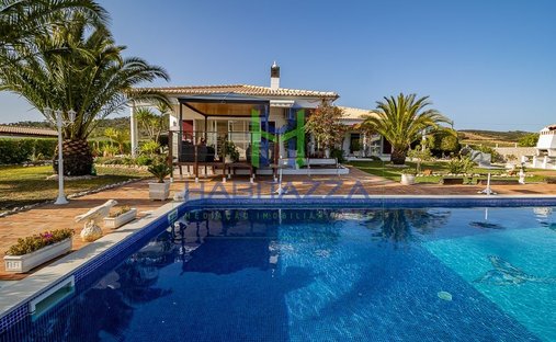 Villa a Bensafrim e Barao de Sao Joao, Algarve, Portogallo 1
