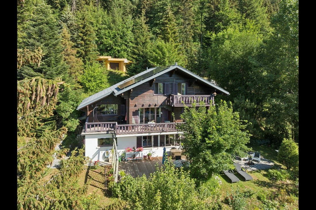 House in Leysin, Vaud, Switzerland 1 - 18372528