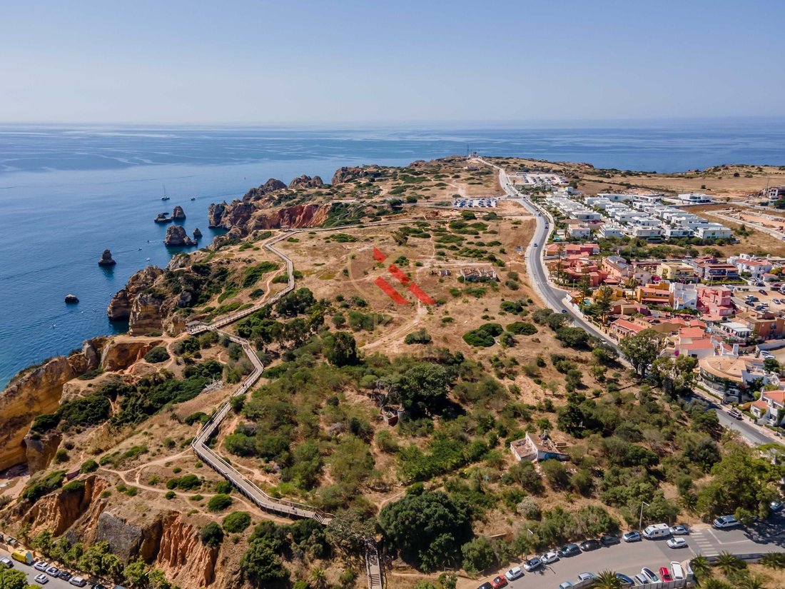 Land in São Sebastião, Lagos, Sao Goncalo de Lagos, Portugal 1 - 18381114