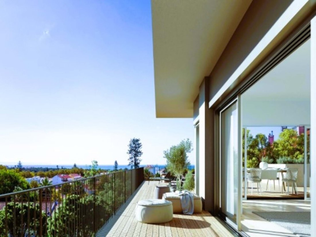 Apartment in Carcavelos e Parede, Lisbon, Portugal 1 - 18377413
