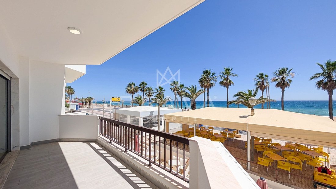 Apartment in Quarteira, Algarve, Portugal 3 - 18381712