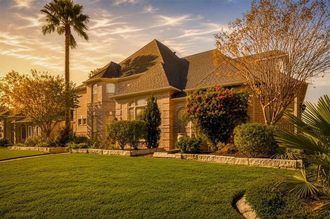 House in Houston, Texas, United States 1 - 16975093