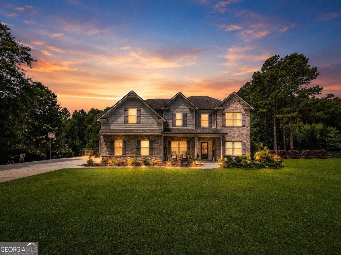House in Monroe, Georgia, United States 2 - 18378890