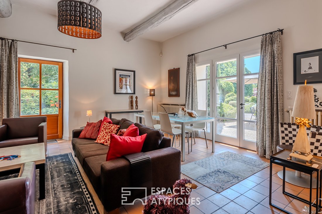Villa in Secteur Ouest, Pernes-les-Fontaines, France 5 - 18368338